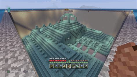 What Is In The Underwater Temple In Minecraft Rankiing Wiki Facts