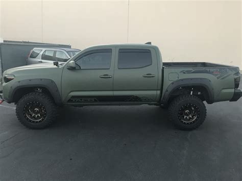 Share 102 Images Toyota Tacoma Vinyl Wrap Vn
