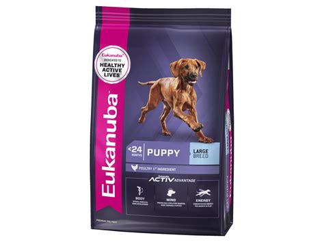 Eukanuba Puppy Large Breed Dry Dog Food Kamo Veterinary Limited