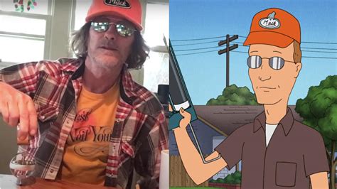Johnny Hardwick Voice Of King Of The Hills Dale Gribble Dead At 64