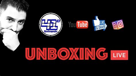 unboxing youtube
