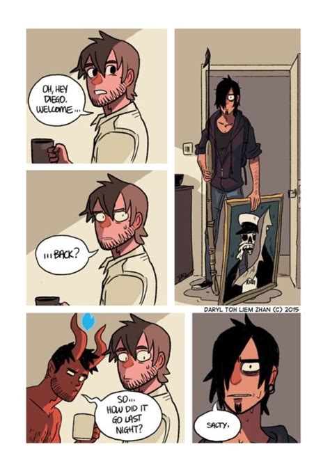 Pin By Tasnim Ramnarine On Tobias And Guy Tobias And Guy Comic