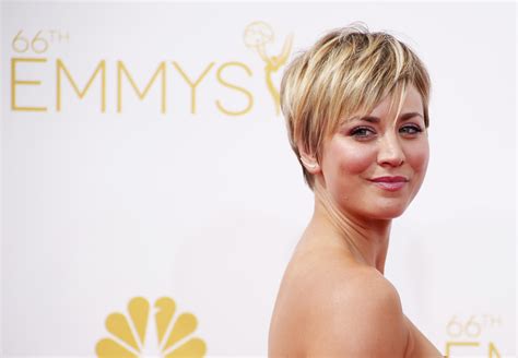 Kaley Cuoco Opens Up About Nude Photo Hack Says ‘big Bang Co Stars