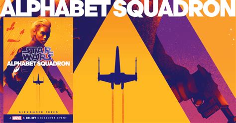 Recenzja Star Wars Alphabet Squadron Alexander Freed Świat Star Wars