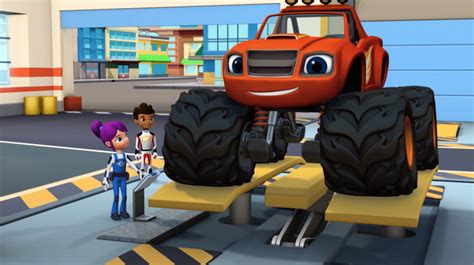 What Channel Is Blaze And The Monster Machines On - Watch Blaze and the Monster Machines Season 1 Episode 3: Tool Duel