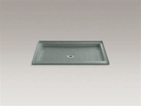 Shop our selection of durable shower pans, available in a variety of styles and sizes for a truly compareclick to add item redi trench® 72w x 48d triple curb shower pan with back trench compareclick to add item base®'n bench® 72w x 36d shower pan with trench drain to the. KOHLER Purist(R) 48" x 36" single threshold center drain ...