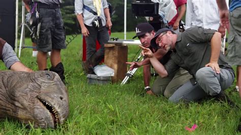 Jurassic World Colin Trevorrow Featurette 2015 Chris Pratt Dinosaur Movie [720p] Youtube