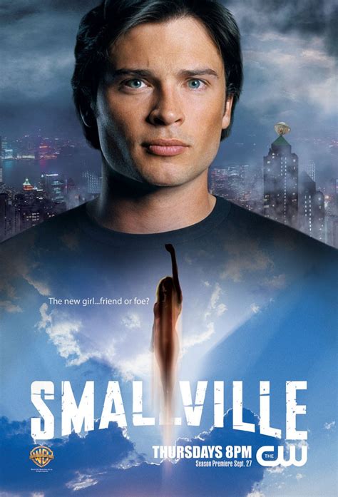 Series De Tv Subtituladas Smallville Temporadas 1 2 3 4 5 6 7 8 9 10