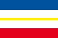 Klicken sie auf ein bild oder einen link um mehr. Flagge Mecklenburg-Vorpommern im Querformat ...