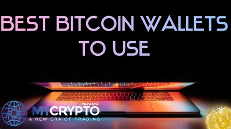 Wondering the safest wallet in canada for buying 1 bitcoin? Best Bitcoin Wallet to use in 2020 - MyCryptoParadise