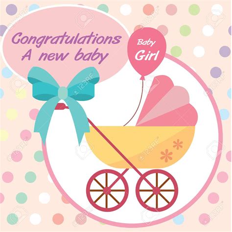 Congratulations Baby Girl Clipart 10 Free Cliparts Download Images On