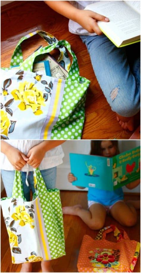 60 Gorgeous Diy Tote Bags With Free Patterns For Every Occasion Some