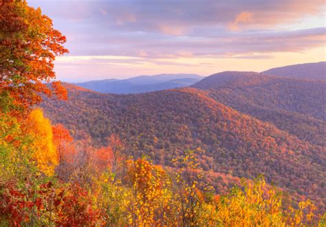 10 Best Places To View Fall Foliage In The Us Early Traveler