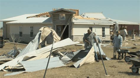 Federal Disaster Loan Outreach Center Opens In Jarrell This Week For