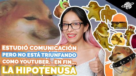 Tenemos Que Hablar De Cheems Doge El Meme Del Momento Youtube