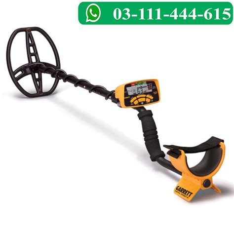 A great unit in the mid price range. Garrett Gold metal detector price in Battagram Pakistan