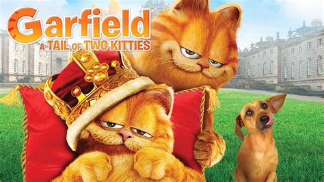 Watch Garfield A Tail Of Two Kitties Online Free Garfield A