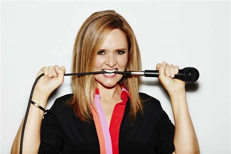 Samantha Bee On Her Diet And Donald Trump S State Dinners