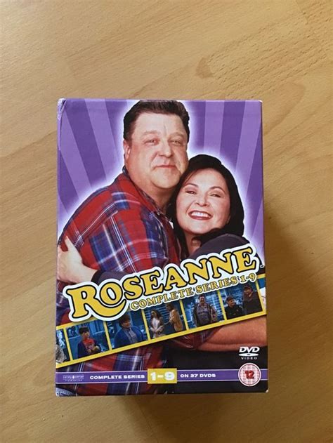 Roseanne Complete Series Kaufen Auf Ricardo