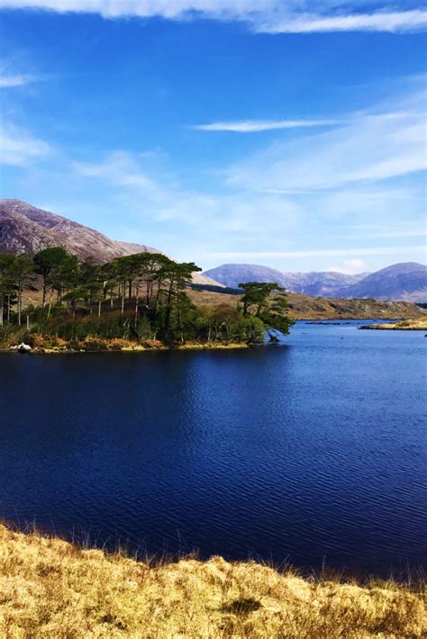 Derryclare Lake Connemara To Visit Connemara Check Out Our 8 Day Wild
