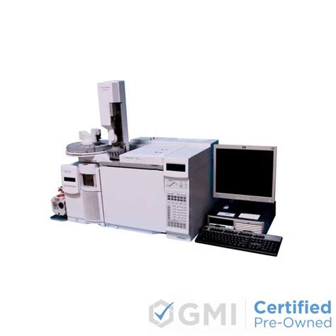 Agilent 5975 Msd Mass Selective Detector Gmi Trusted Lab Solutions