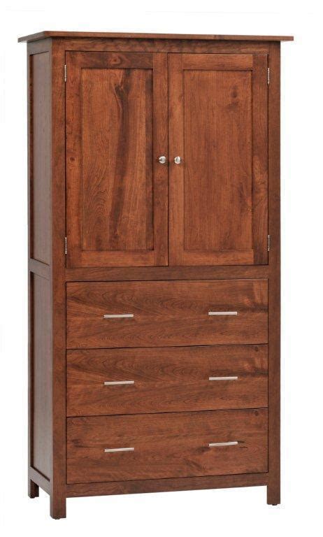Ashton Armoire From Dutchcrafters Amish Furniture