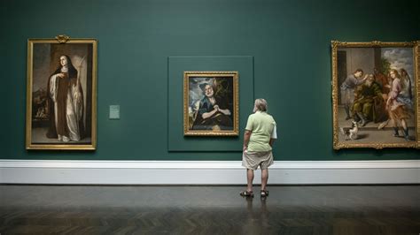 El Museo Meadows De Dallas Compra Siete Obras Españolas Entre Ellas Dos Goya