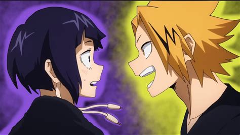 ⚡️electric⚡️ 💜jiro X Denki💜 Bnhamha Edit Youtube