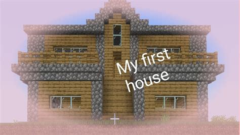 I Build Epic House In Minecraft Episode 2 Part 2 Youtube