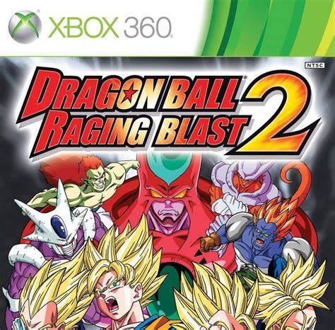 It was developed by spike and published by namco bandai under the bandai label for the playstation 3 and xbox 360 gaming consoles in the beginning of november 2010. Dragon Ball: Raging Blast 2 | Giochi Xbox 360