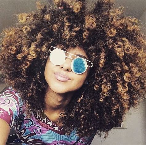 Natural Curly Coily Kinky Hair