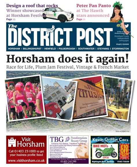 The District Post 10th June 2016 By The District Post Issuu