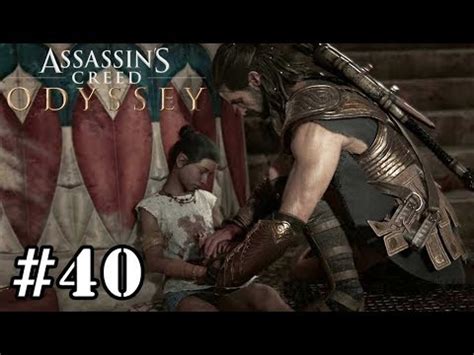 Assassins Creed Odyssey 40 Und Straßen waren rot vor Blut YouTube