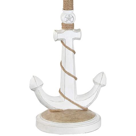 Get 5% in rewards with club o! Drew Antique White Nautical Floor Lamp - #62V90 | Lamps Plus