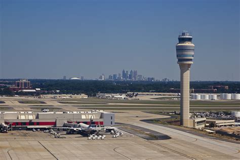 Aeropuerto Hartsfield Jackson De Atlanta Megaconstrucciones Extreme