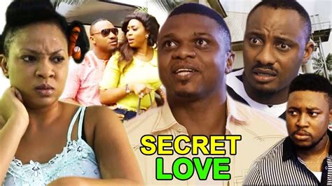 secret love 1and2 ken eric and yul edochie 2018 latest nigerian nollywood movie ll african movie