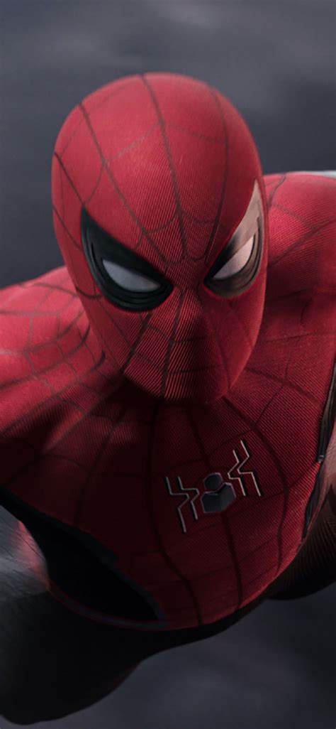 1125x2436 Resolution Spider Man Far From Home Movie 2019 Iphone Xs