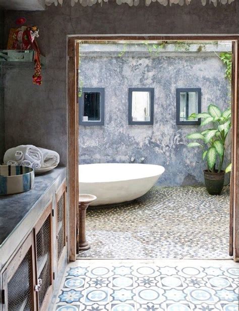 10 Stunning Balinese Outdoor Bathrooms My Cosy Retreat Balinese