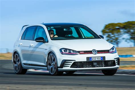 2016 Volkswagen Golf Gti 40 Years Review Caradvice