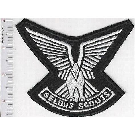 Rhodesia Army Rhodesian Defence Force Rdf Selous Scouts Abn Wings Pamwe