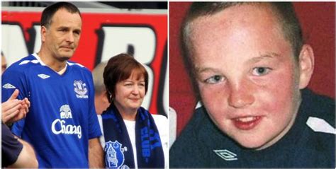Everton Fans Urged To Sing Touching Rhys Jones Tribute Song Liverpool Echo