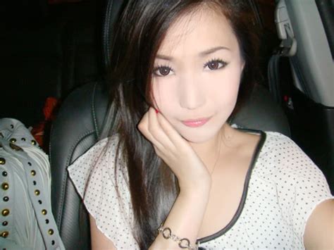 Xue Sha From Singapore Lenglui 17 Pretty Sexy Cute Hot Beautiful Asian Girls