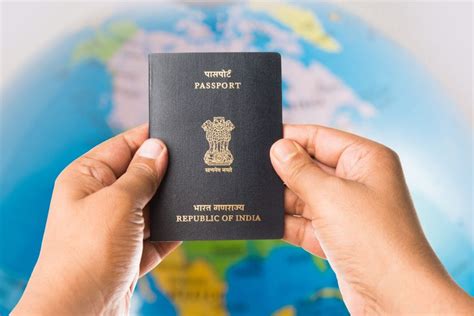 Indias Passport Climbs To 80th Spot No Visa Required To Travel To 56