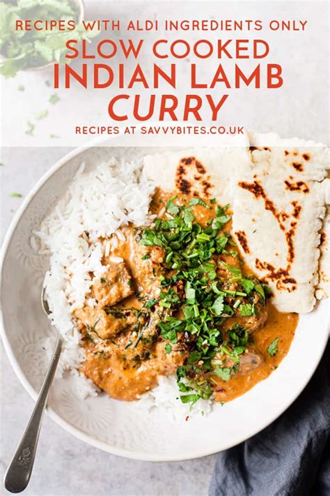 Reviewed by millions of home cooks. Easy Shortcut Indian Lamb Curry Recipe - Savvy Bites | Recipe in 2020 | Lamb curry, Lamb curry ...