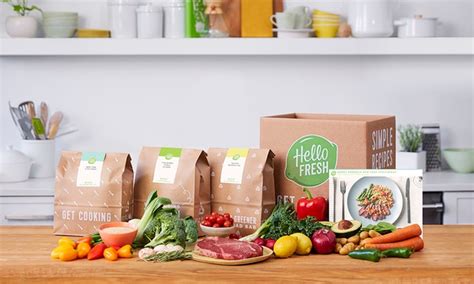 Maybe you would like to learn more about one of these? Classic Meal Delivery - HelloFresh | Groupon