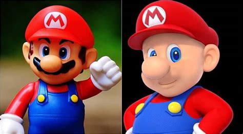 Why So Hairless Super Marios ‘shaved Makeover Gives Twitterati