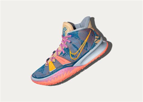 Nike Kyrie 7 Debuts November 11th In Four Unique Colorways Solesavy News