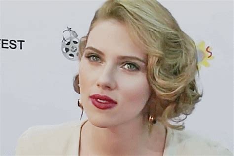 Scarlett Johansson  Find And Share On Giphy