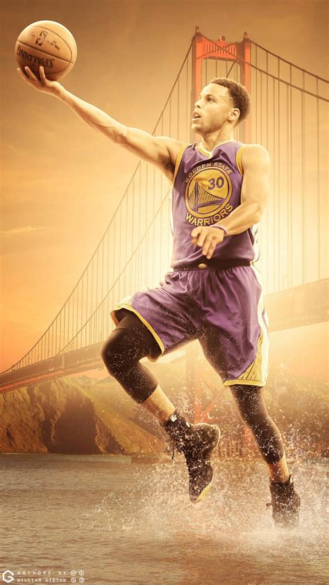 Iphone Stephen Curry Golden State Warriors Wallpaper Steph Curry