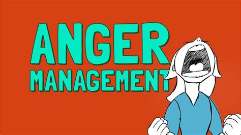 Anger Management Lessons Tes Teach